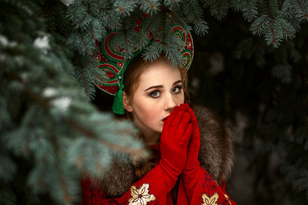 Photograph by Ольга Дурнева