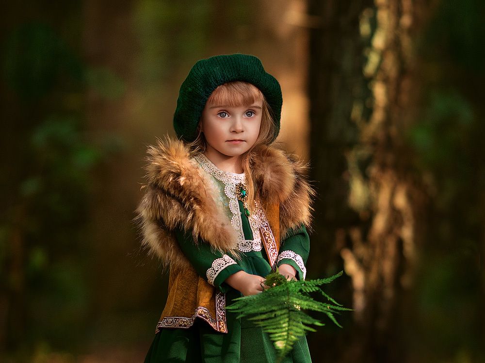 Чудесная осенняя пора