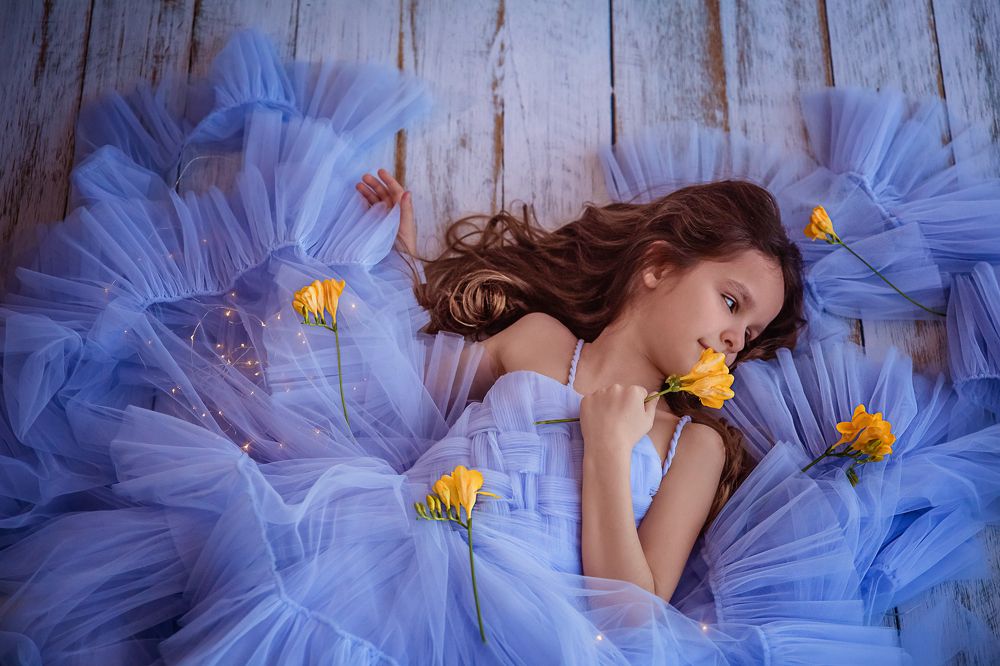 весеннее настроение