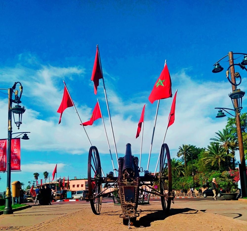 Photograph by Khadija Bouabid