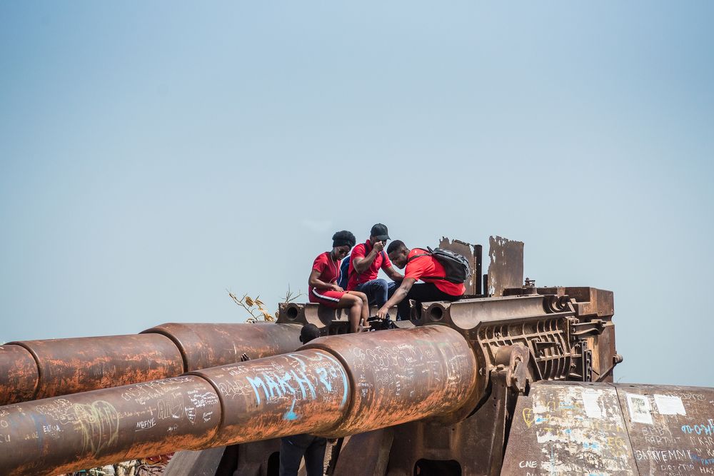 Photograph by Agnieszka Wieczorek