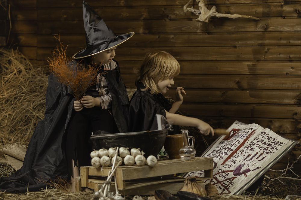 Волшебники