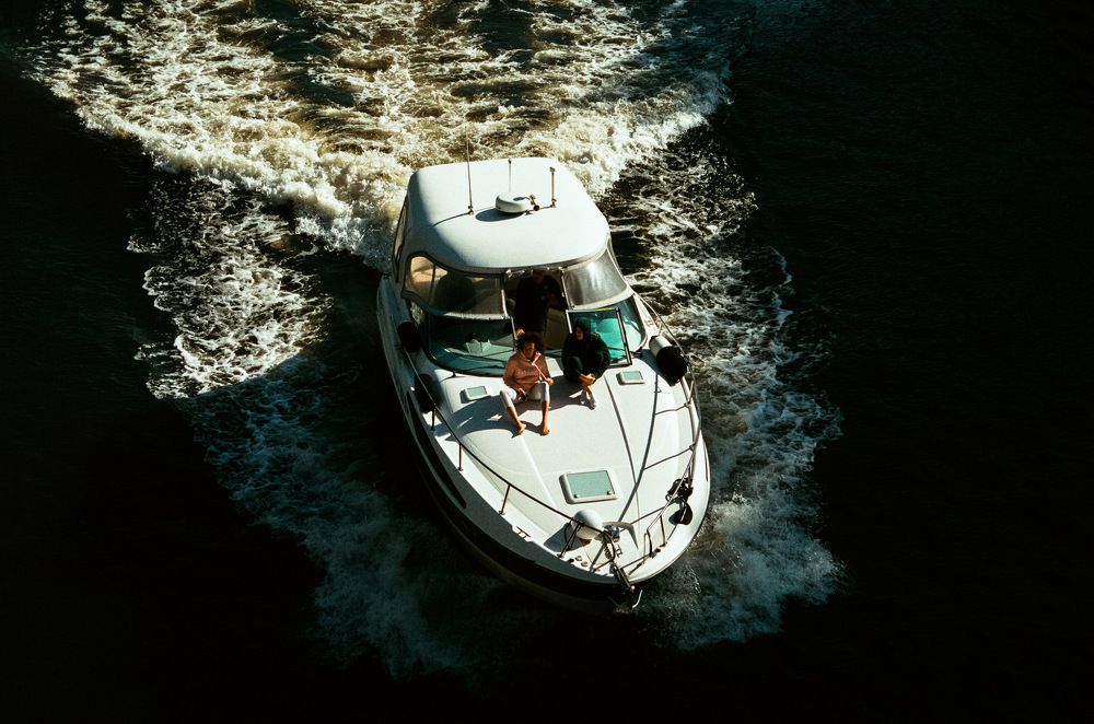 Рассекая время