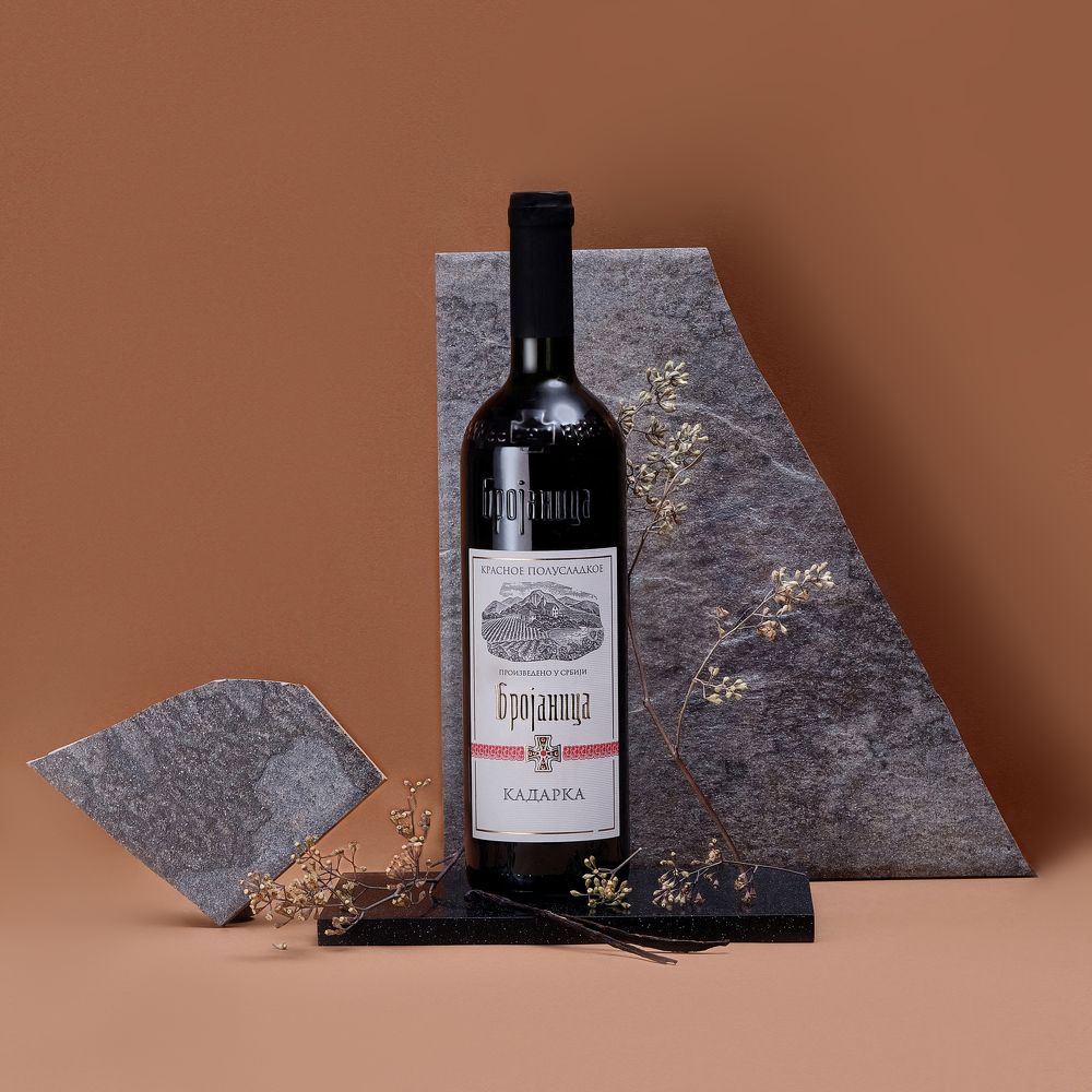 Серия рекламных снимков