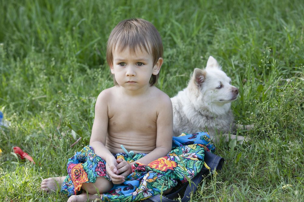 Photograph by Nataliia Nedelina