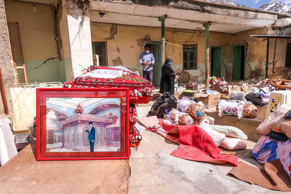 Photograph by Reza Moeinpour