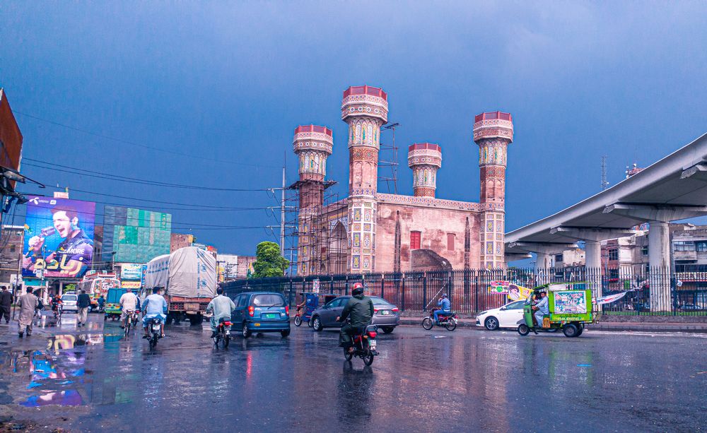 Photograph by Imran Haider