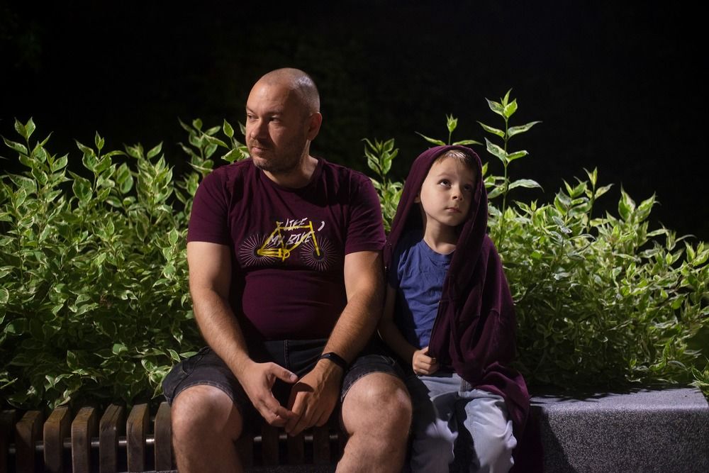 Photograph by Hanna Zapylaieva