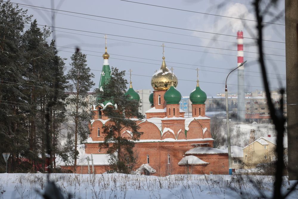 Photograph by Евгения Малафеева