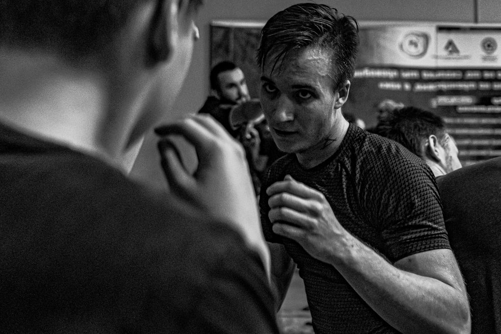 Photograph by Alexey Shelestov