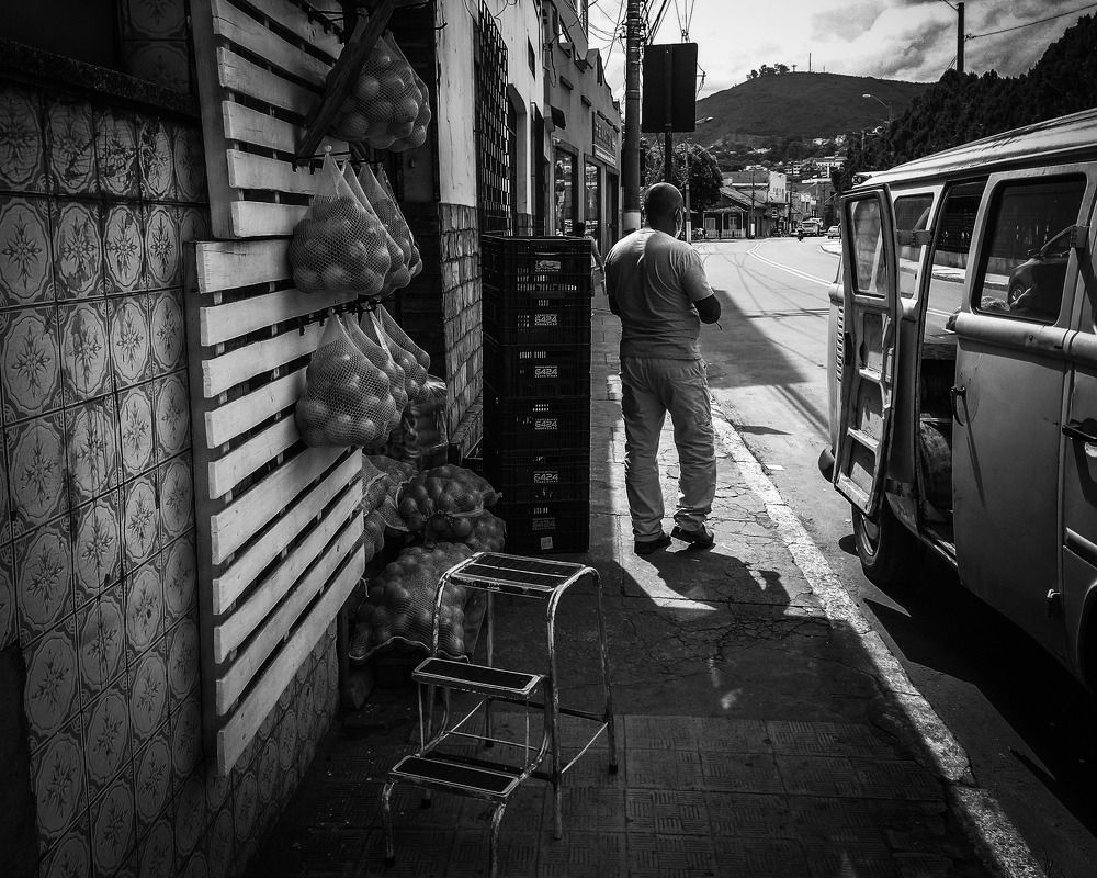 Photograph by Tatiana Barthem