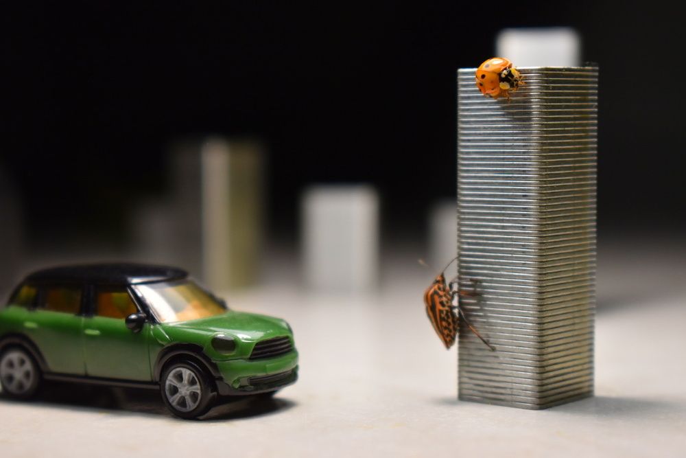 Свидание на 55 этаже