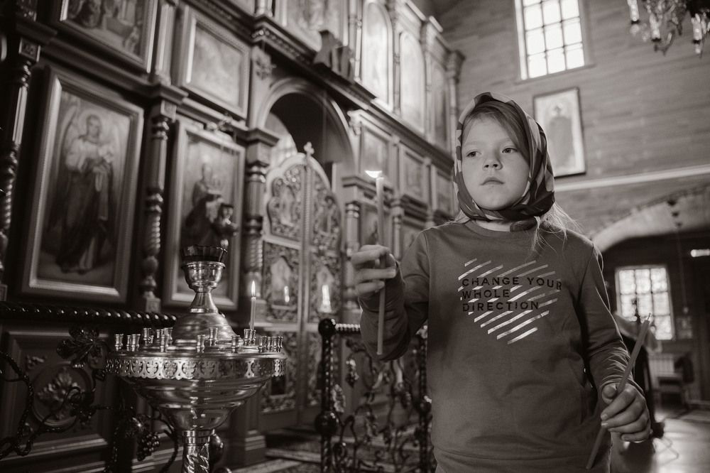 Photograph by Alessia Belakur