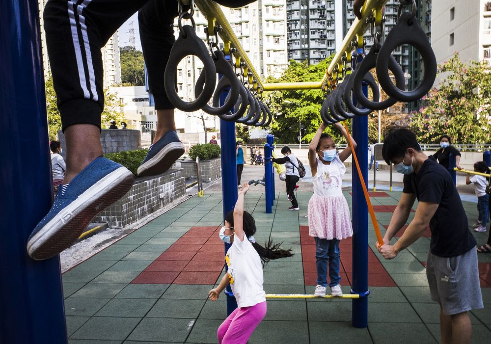 Photograph by Che Chun Hei