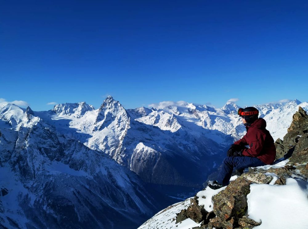 Photograph by Gerasimova Darina