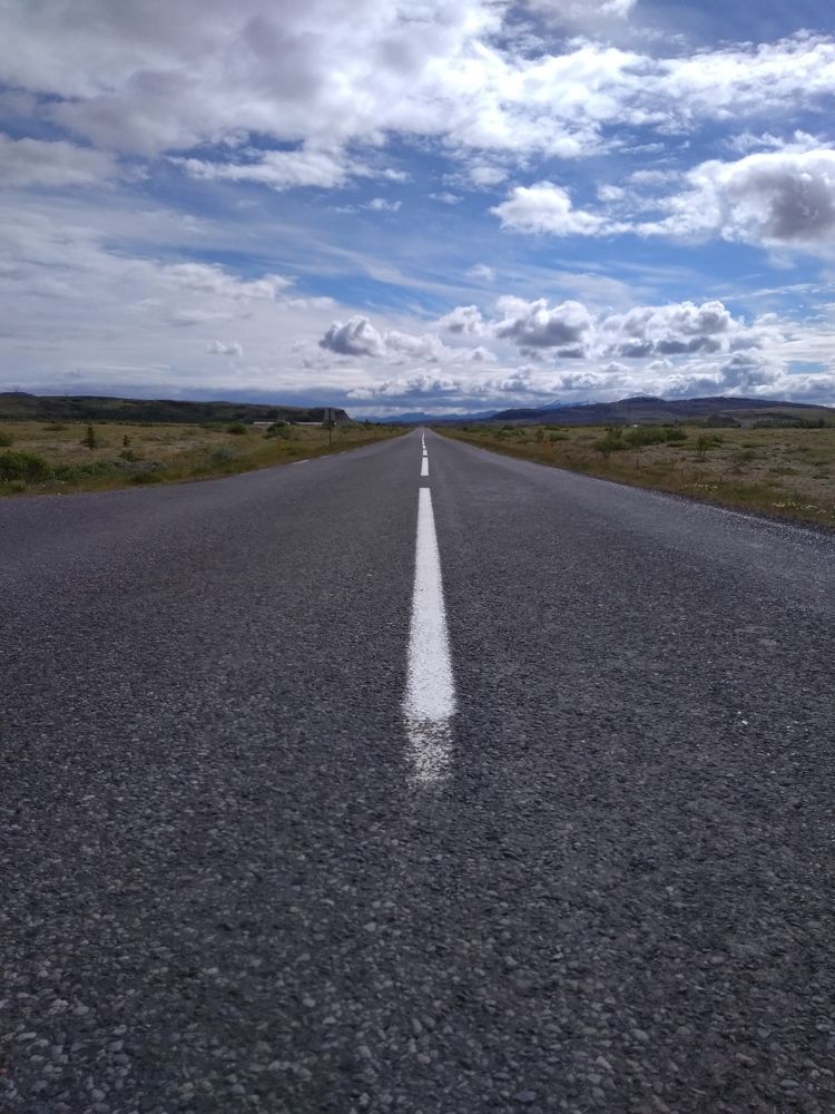 A Far road
