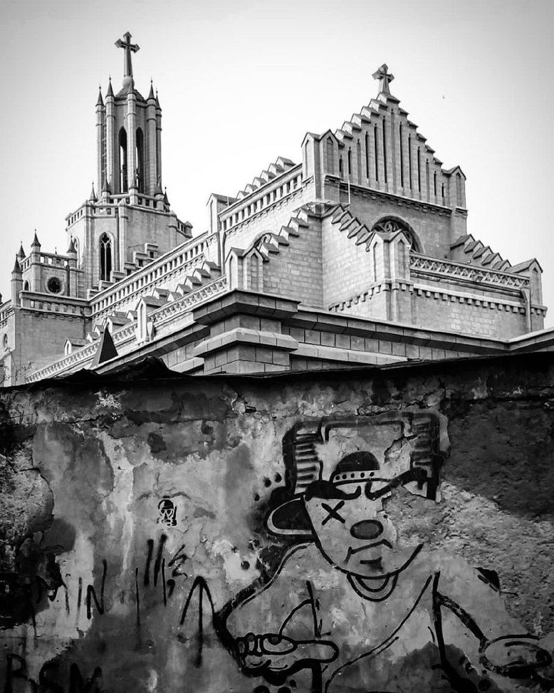 Другой Ташкент