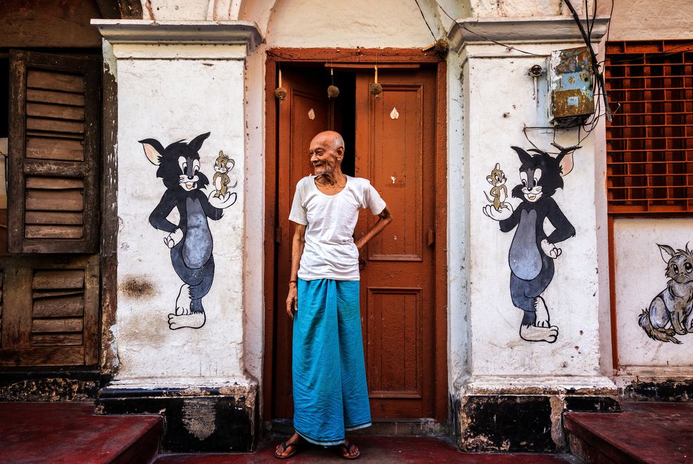 Through the Streets of Kolkata