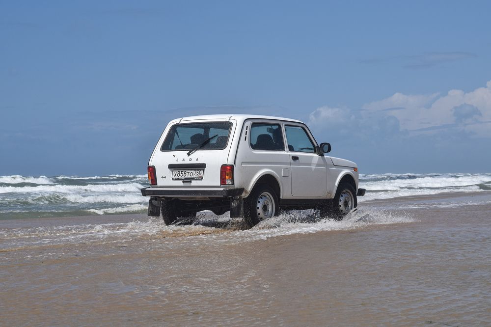 Photograph by Александр Тарасов