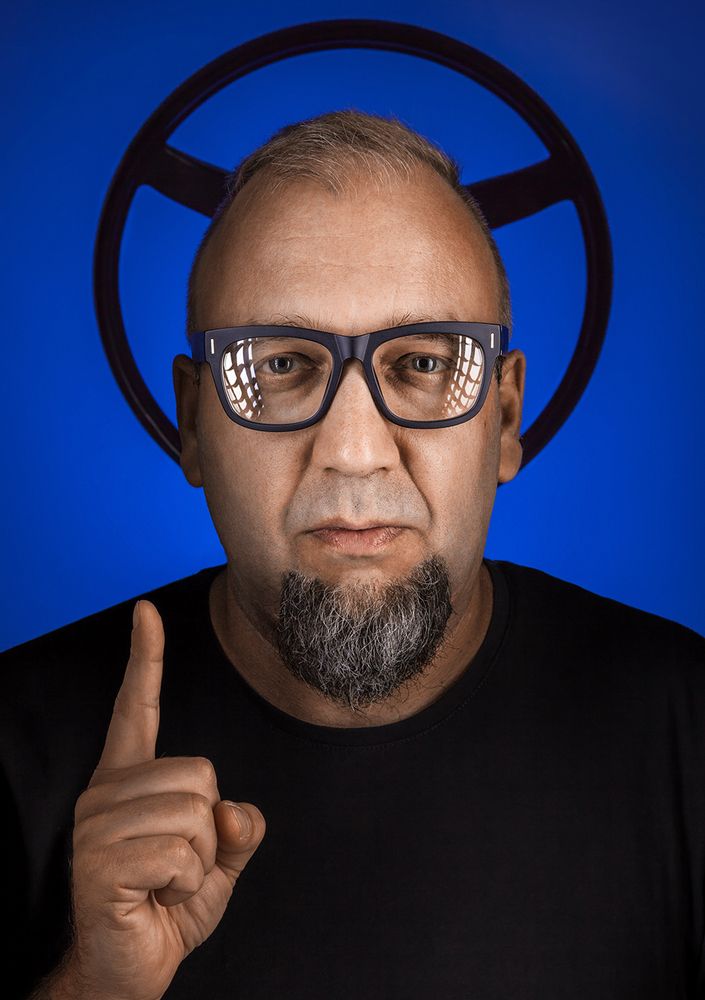 Photo for the cover of the book