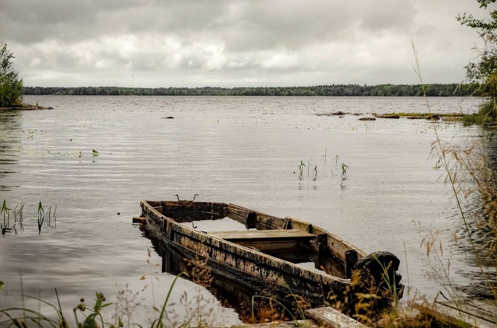 Забытая пристань