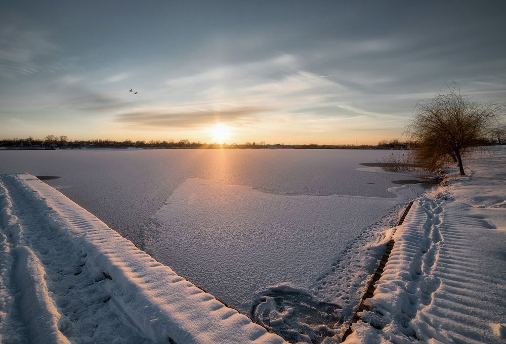 Мороз и солнце
