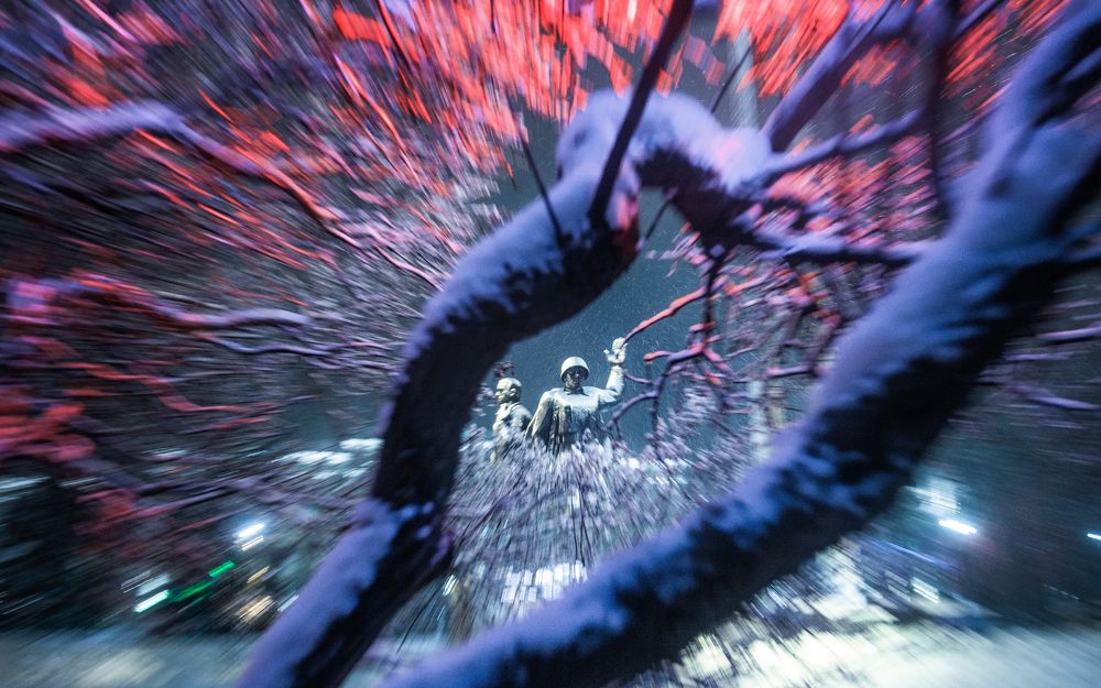 Памятник защитникам Тулы