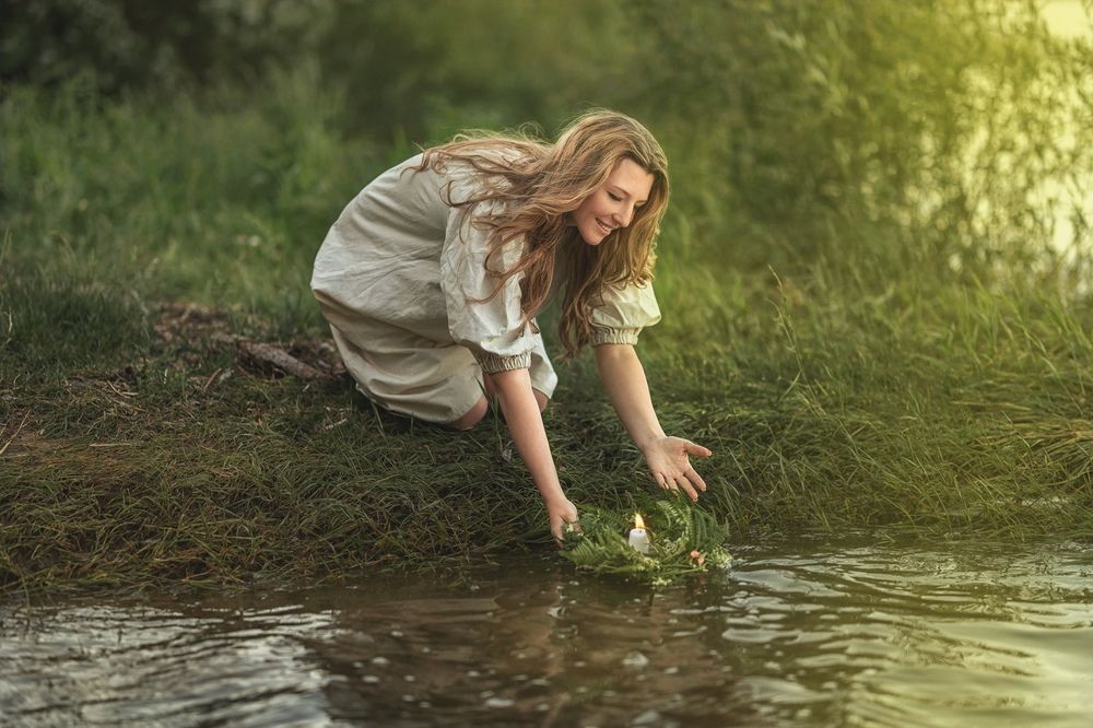 Фотография автора Наталья Копылова