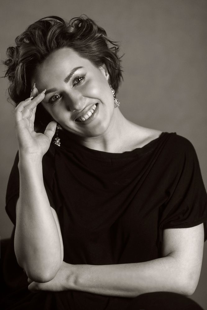 Фотография автора ЕВГЕНИЯ ЯСИНЕЦКАЯ