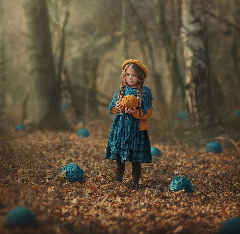 Photograph by Maggie Ptaszynska