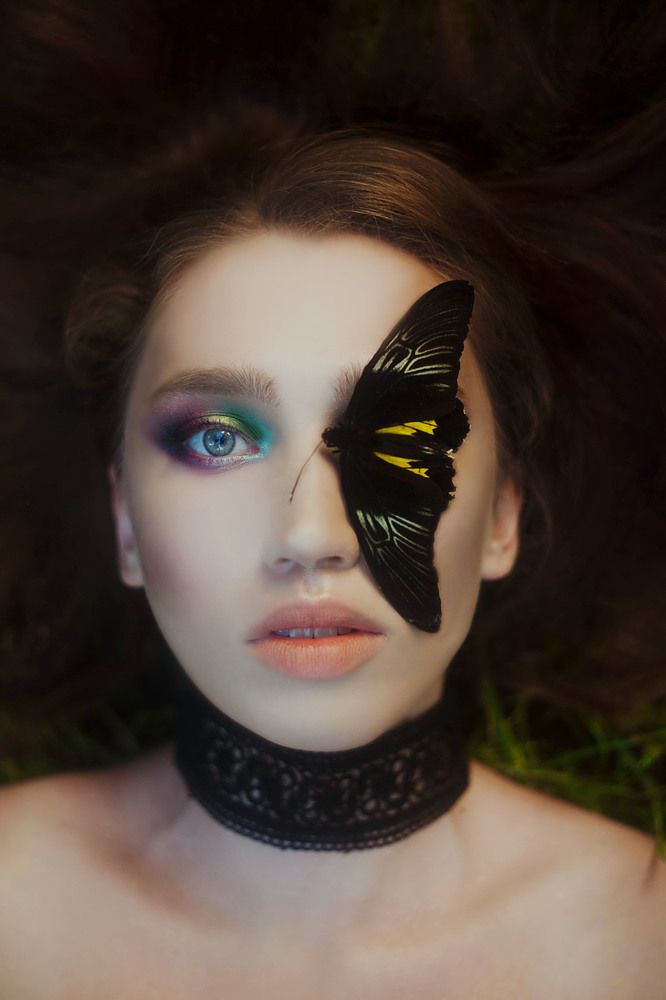 Photograph by Marie Dashkova