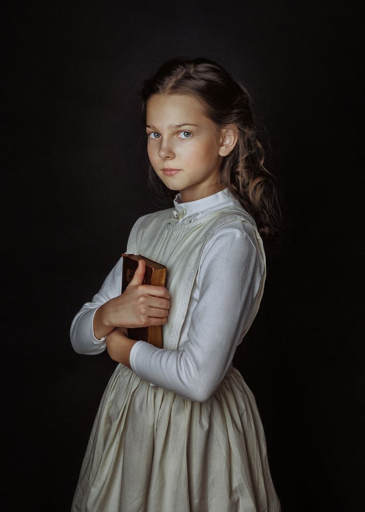 Гимназистка