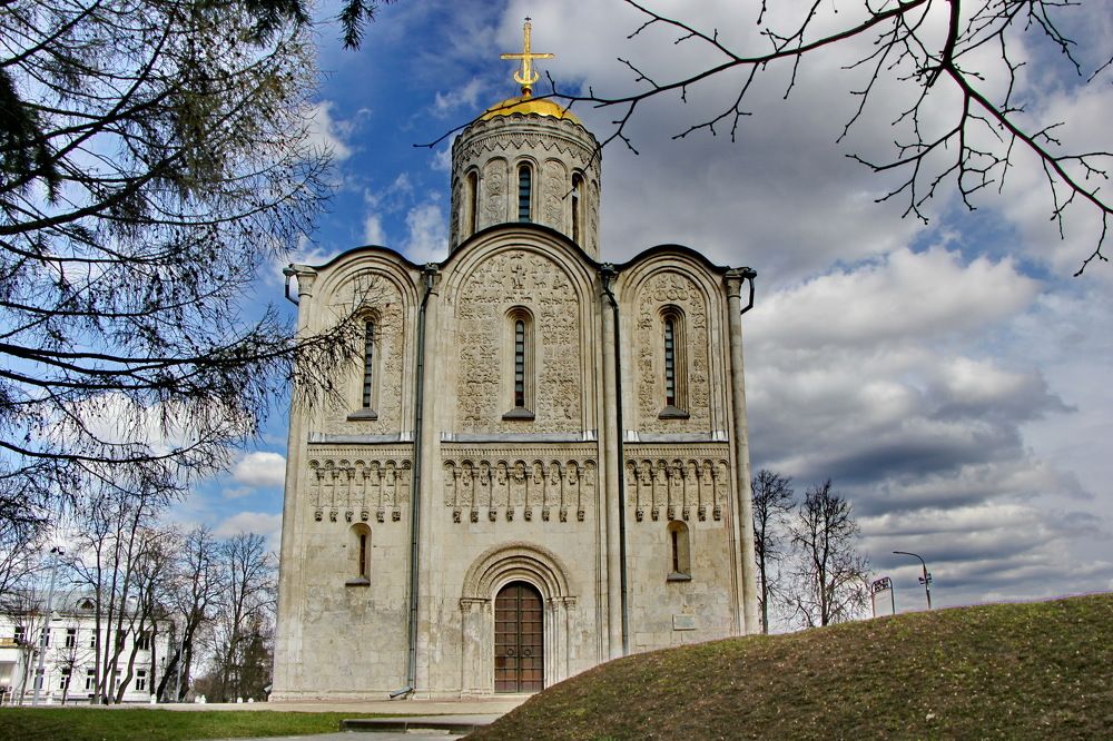 Красота на века.