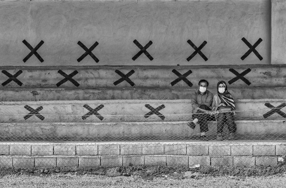 Photograph by Reza Baradaran Esfahani