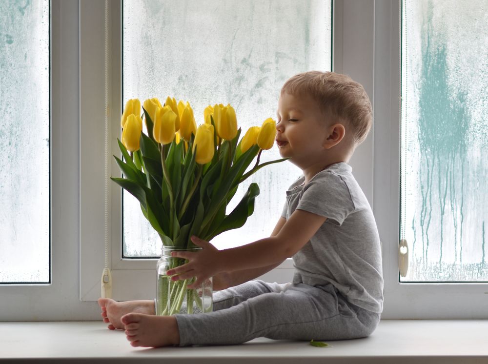 В ожидании весны...