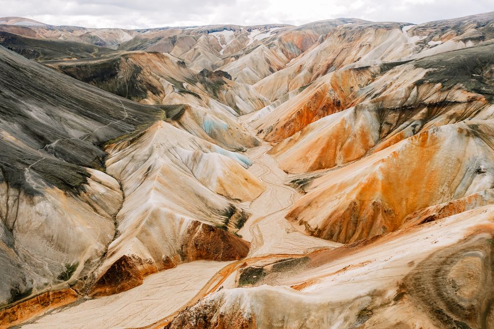 Iceland, Landmannalaugar