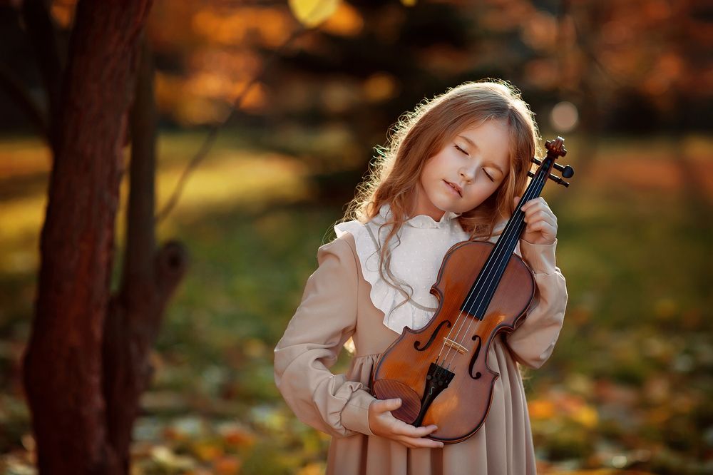 Мелодия души