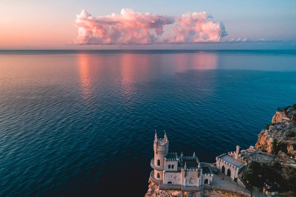 Ласточкино Гнездо\Swallow's Nest