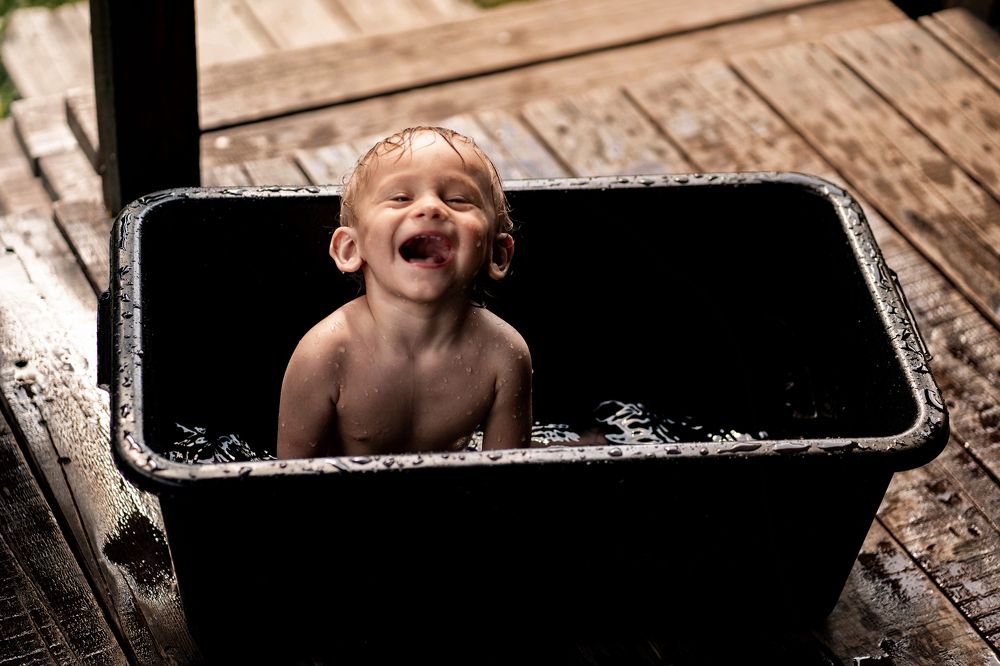 Photograph by OLESYA VALIULINA