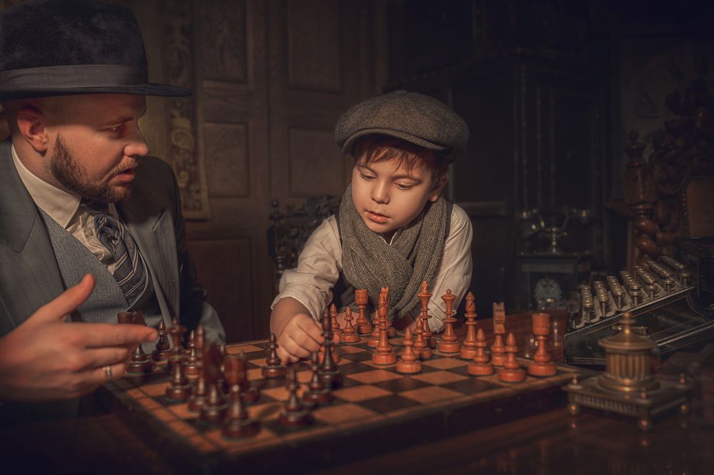 Папа -лучший друг