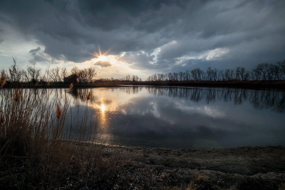 Последний луч