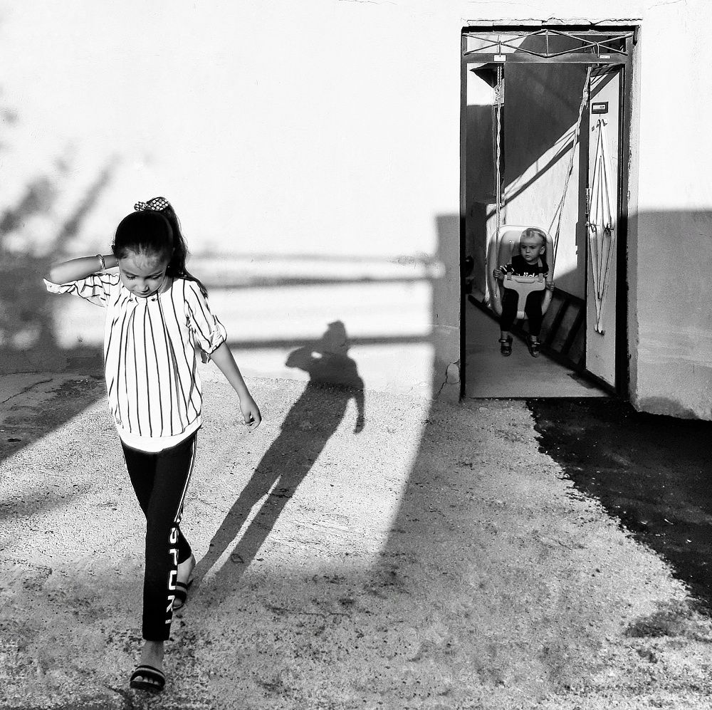 Photograph by Farzaneh Vaezmomeni