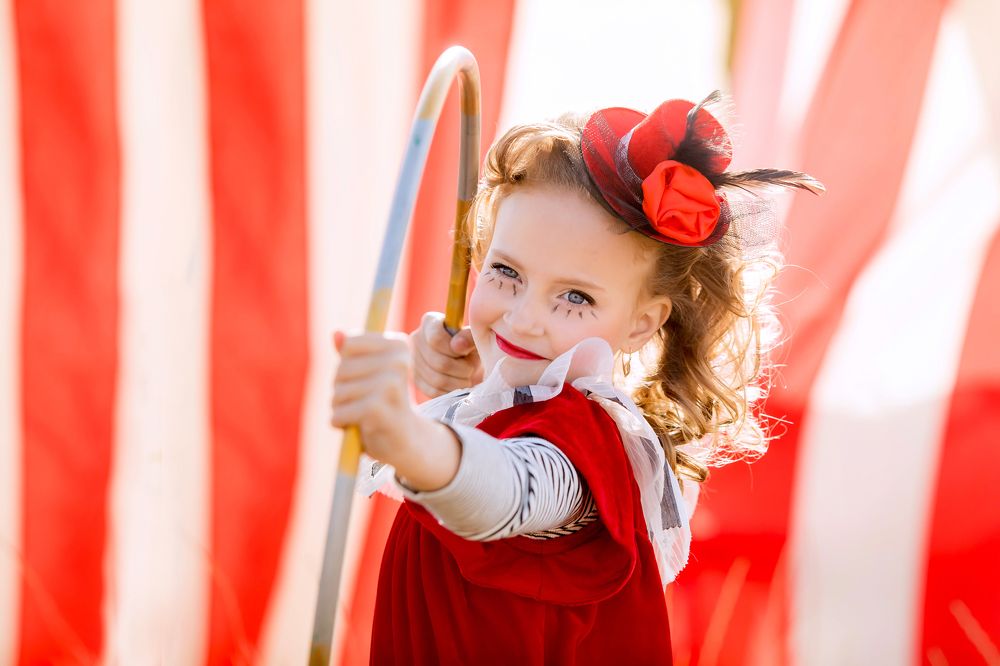 "Винтажный цирк"