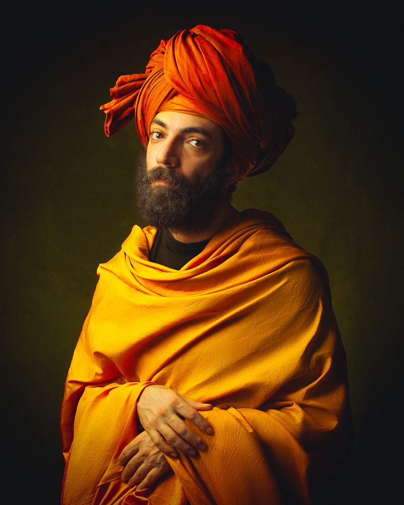 Photograph by Mehdi Mokhtari