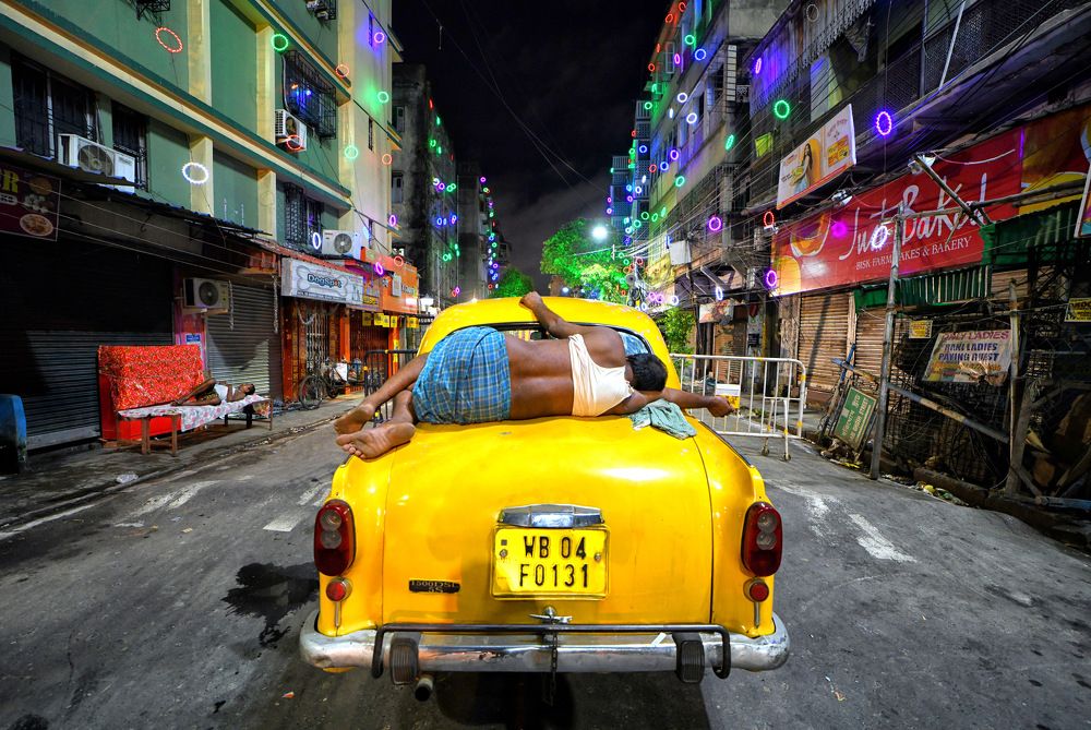 Photograph by Avishek Das