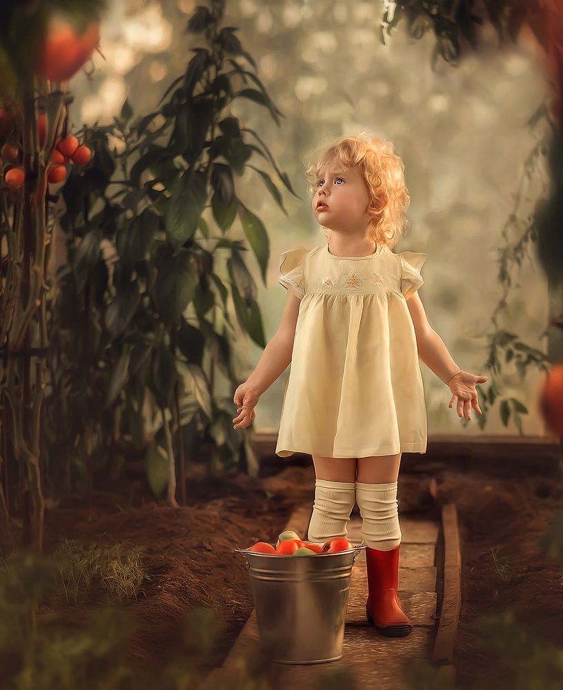 Photograph by Олеся Ратникова