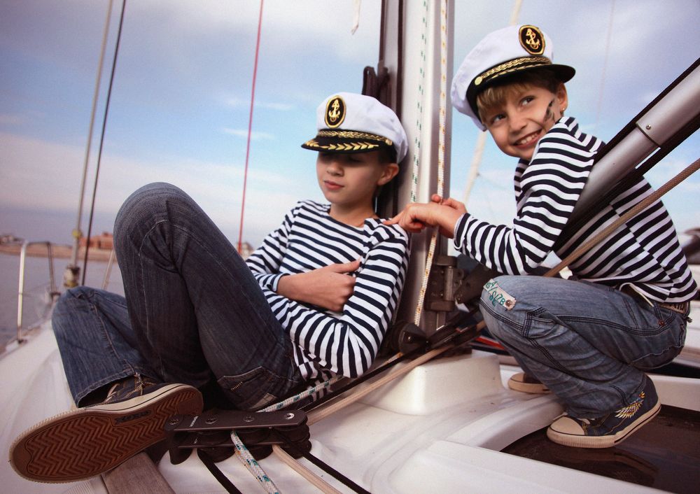 Полосатый рейс