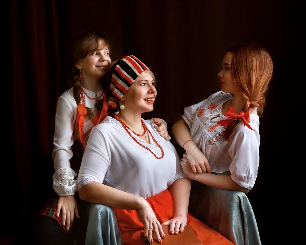 Семейные ценности