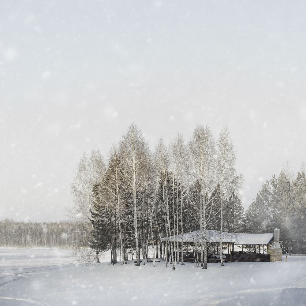 Photograph by Леонид Снег