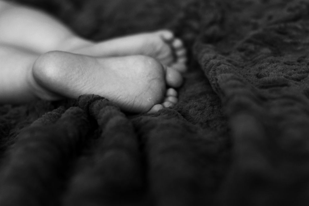 Любимые пяточки